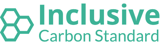Logo of the Inclusive Carbon Standard
